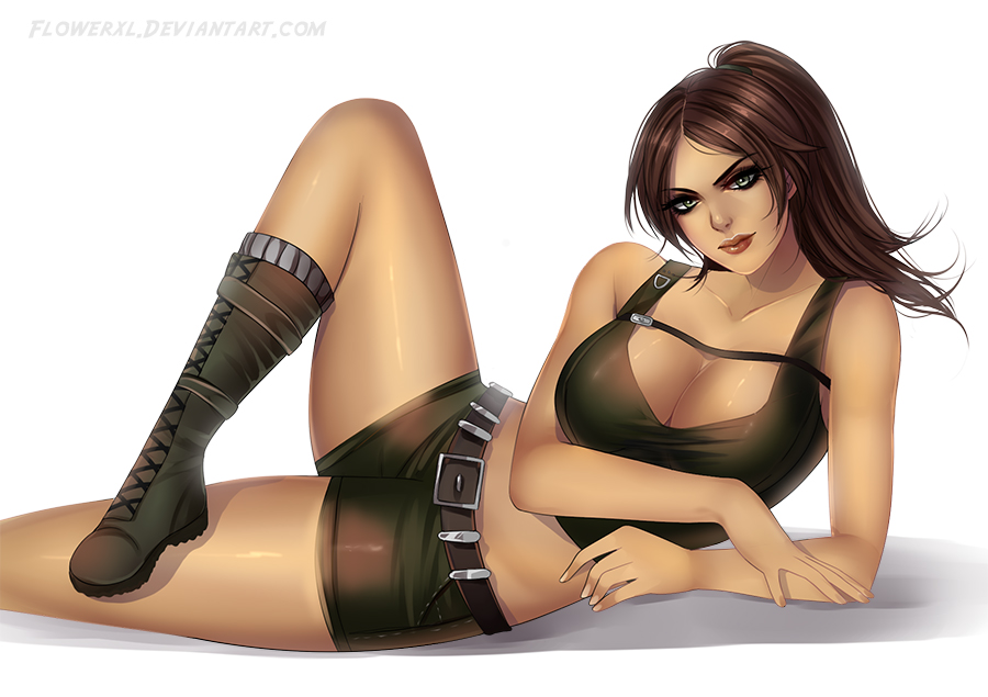 Lara Croft