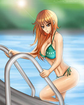 Nami One piece