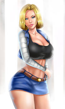 Android 18