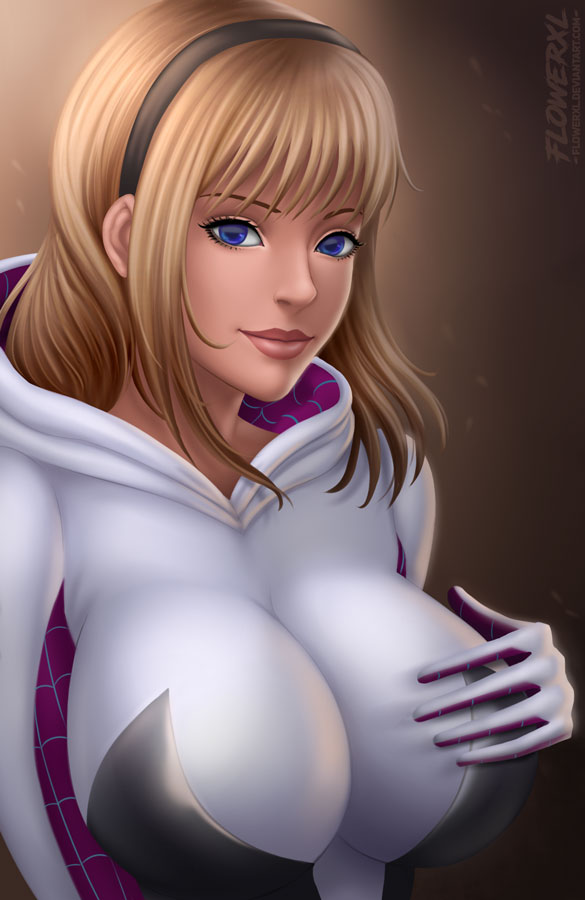 Spider Gwen