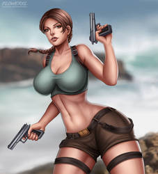 Lara Croft