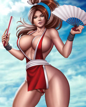 Mai Shiranui