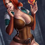 Triss Merigold