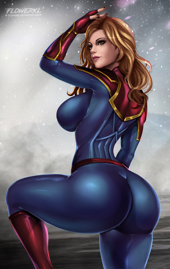 Captain Marvel.