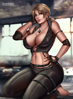 Sonya Blade