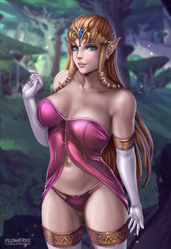 Princess Zelda