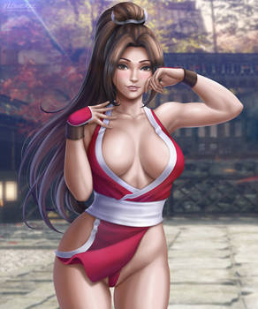 Mai Shiranui