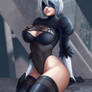 2b Nier Automata