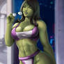 She Hulk