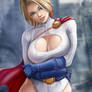 Power Girl