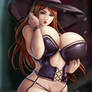 Sorceress - nsfw