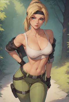 Sonya Blade