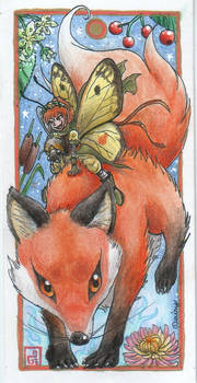 Fox Fairy