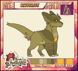 Rhyolite App