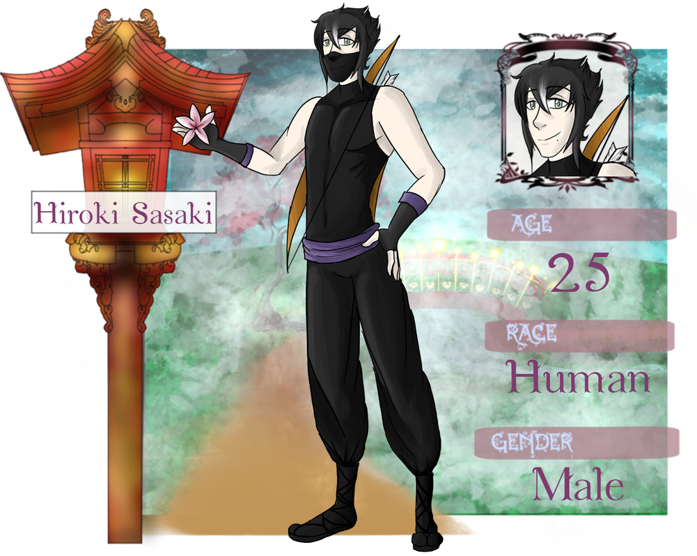 Hiroki Sasaki FB by Crazyemms on DeviantArt