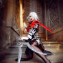 Trinity Blood, Paula Souwauski, Lady Death