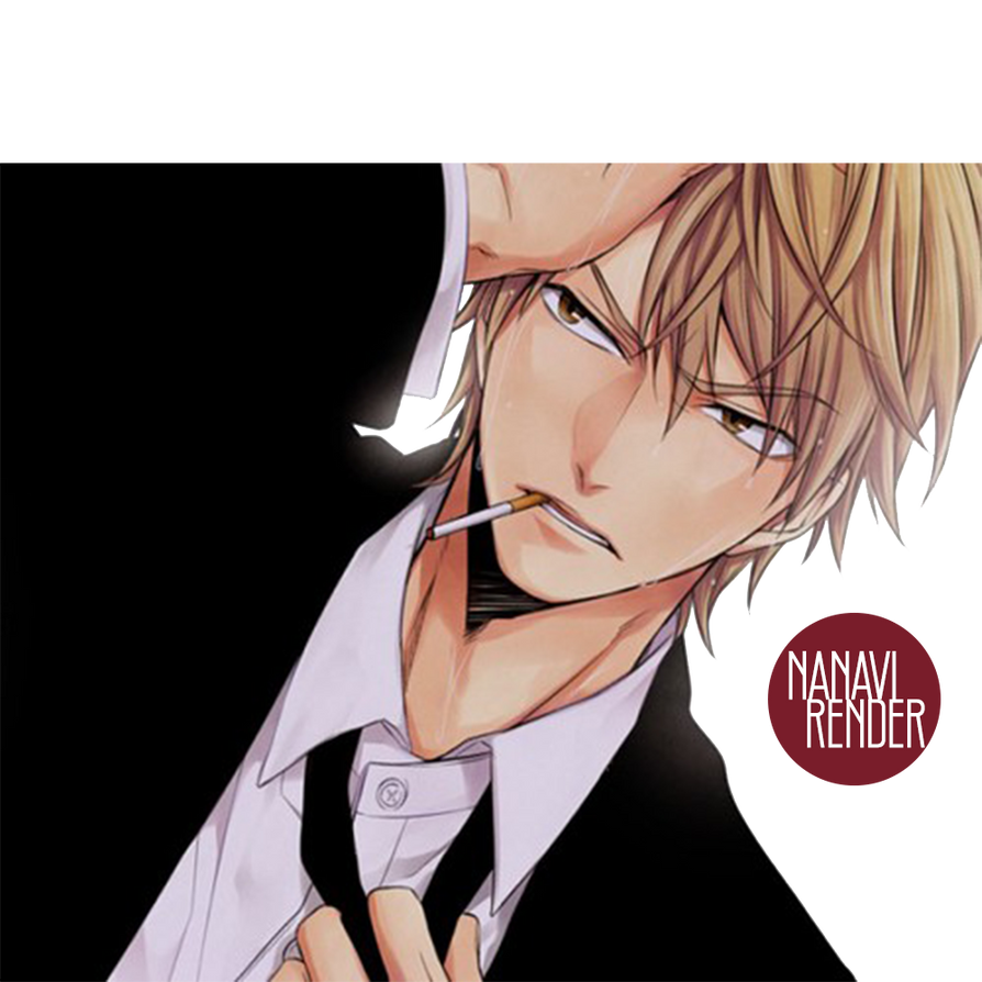 Anime Render by Nanavichan on DeviantArt