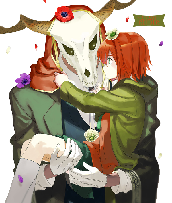 Mahoutsukai No Yome by OurDesire on DeviantArt