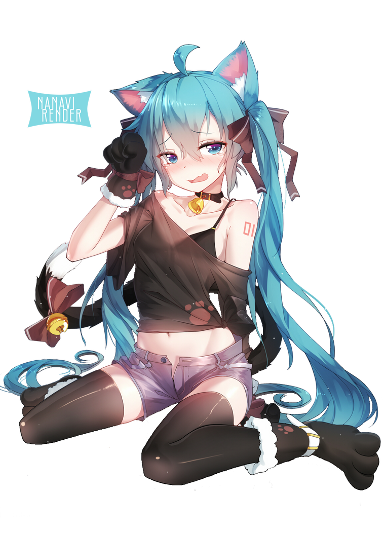 Neko miku deals