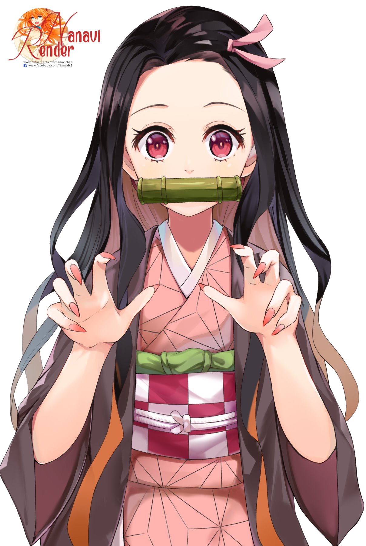 Kamado Nezuko - Character (99459) - AniDB