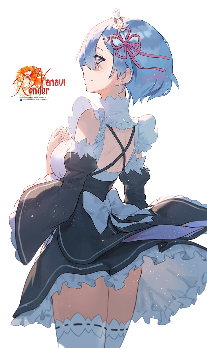 Rem anime deals