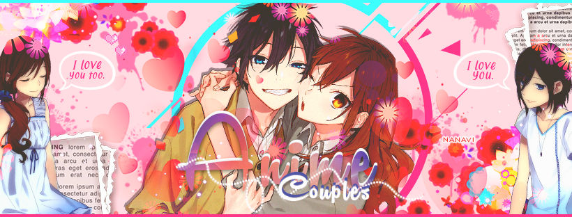 Anime Couples Cover By Nanavichan On Deviantart Anime Couples Cover By Nanavichan On Deviantart