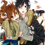 Horimiya Render