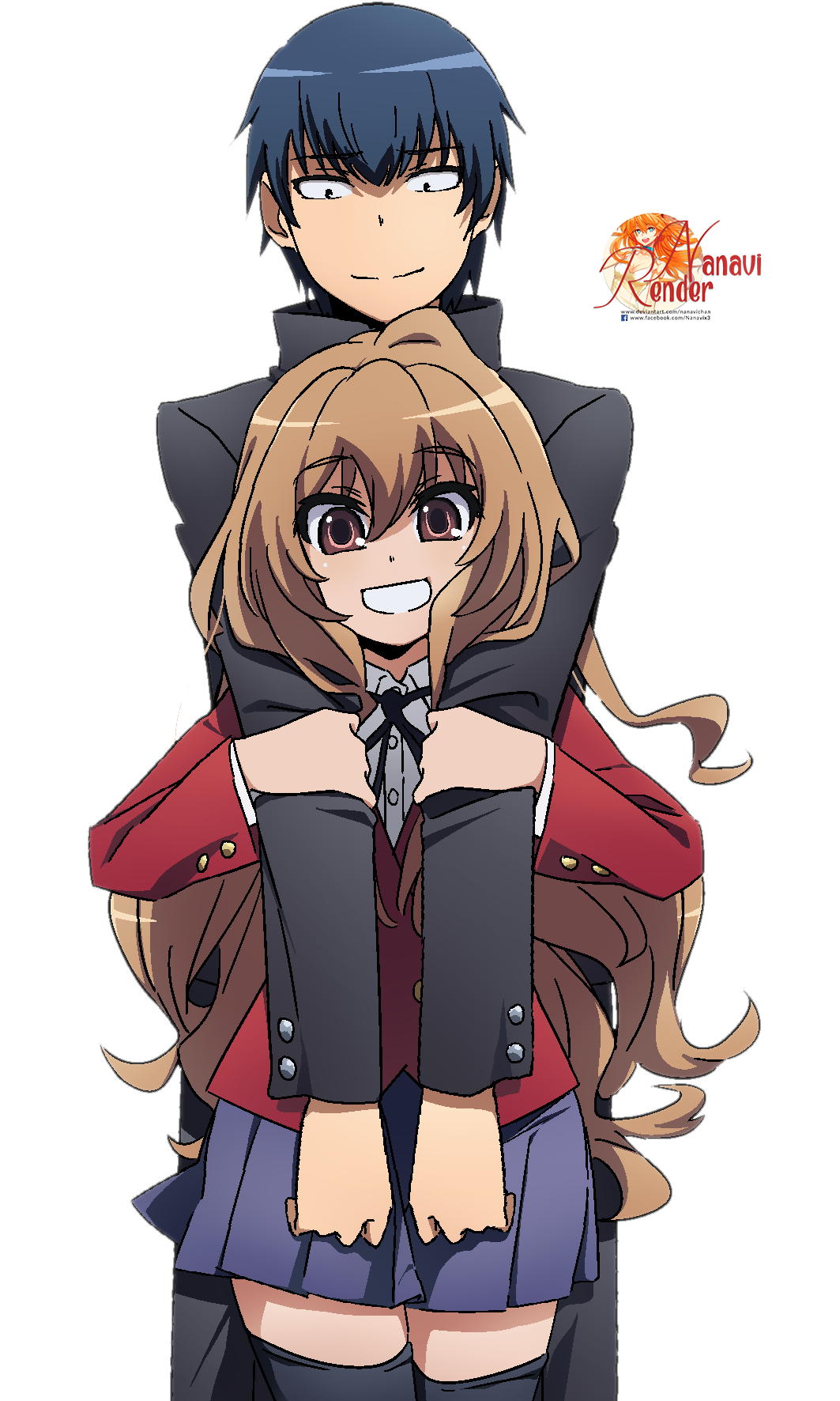 Toradora! 