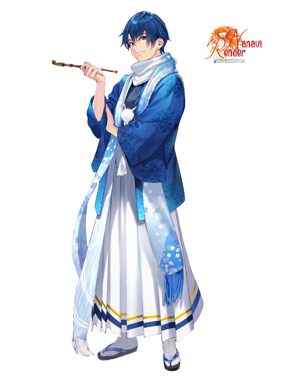 Kaito Vocaloid Render By Nanavichan On Deviantart Kaito Vocaloid Render By Nanavichan On Deviantart