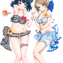 Love Live Sunshine Render