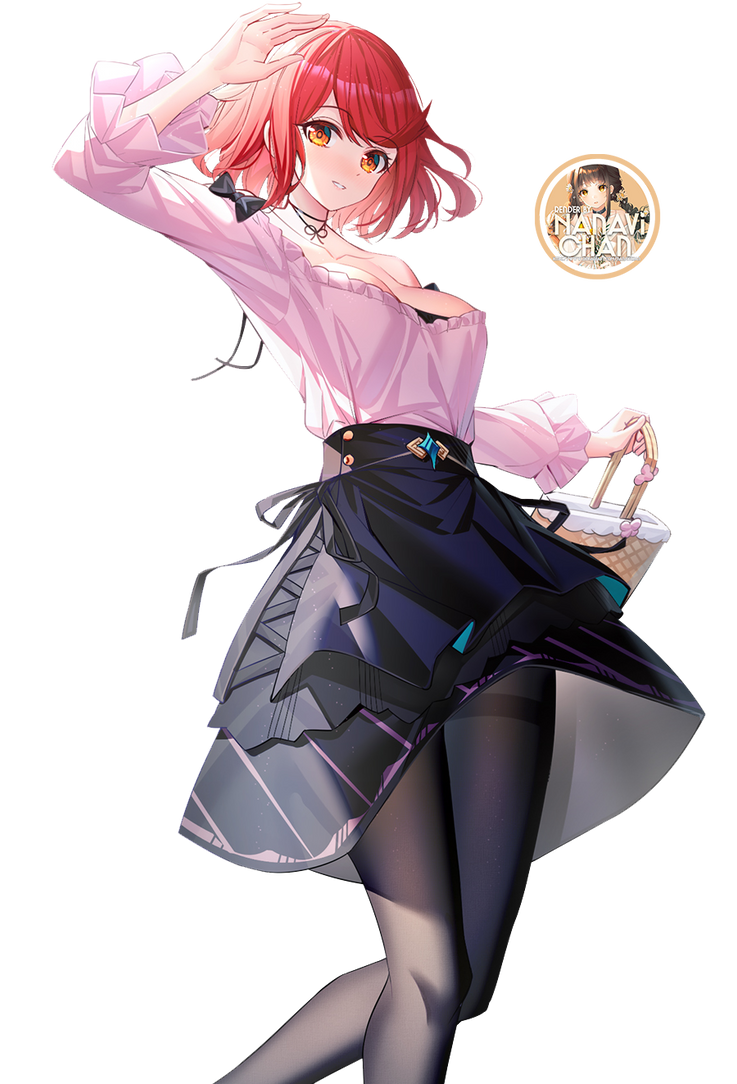 Pyra Possession Pyra Xenoblade 2 Render by Nanavichan on DeviantArt
