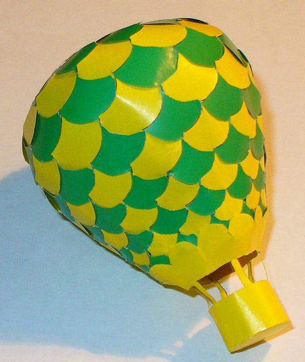 paper Baloon