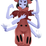 [mmd] lil miss muffet~