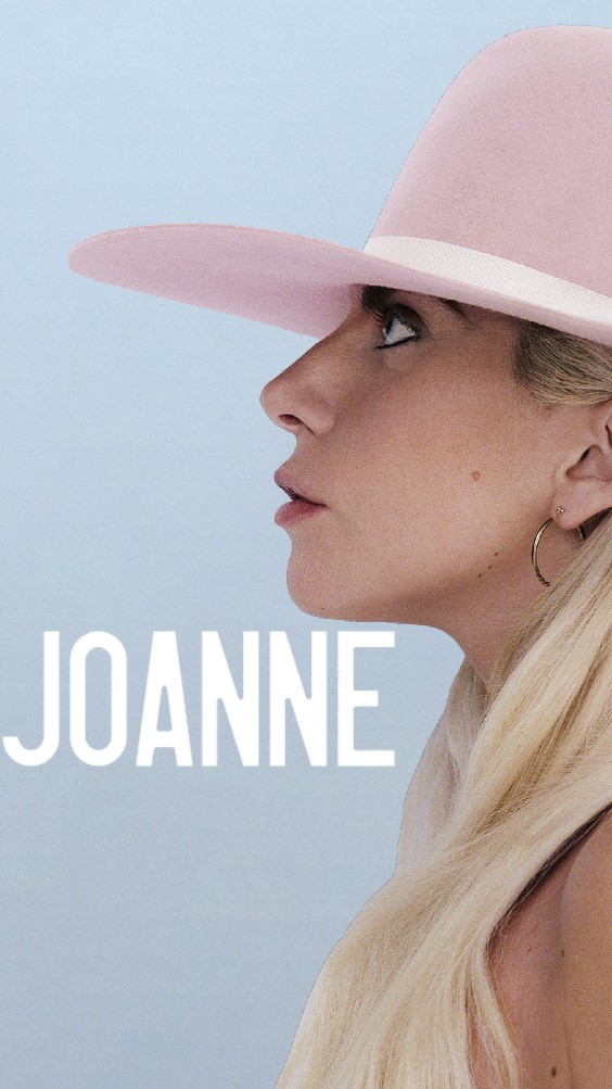 Joanne Wallpaper by BrauKagaMinE on
