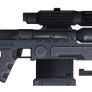 SRS99D-S2AM Sniper Rifle