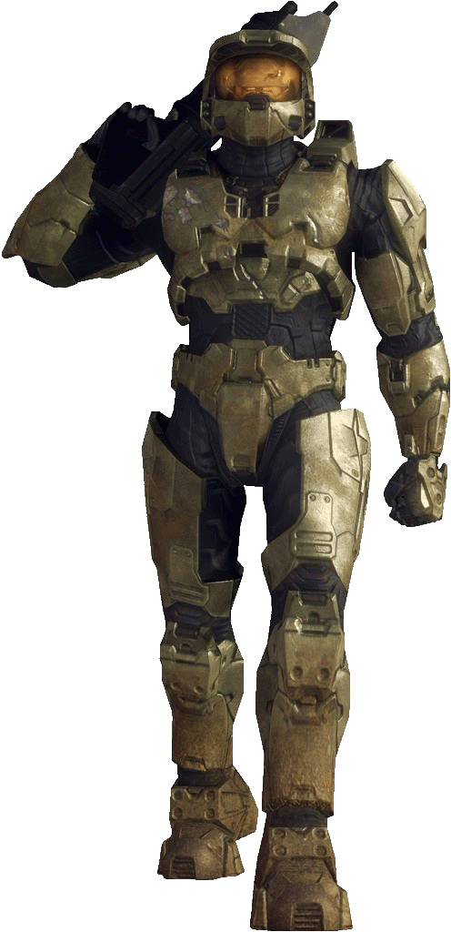 Halo3 MasterChief Mk. VI Armor