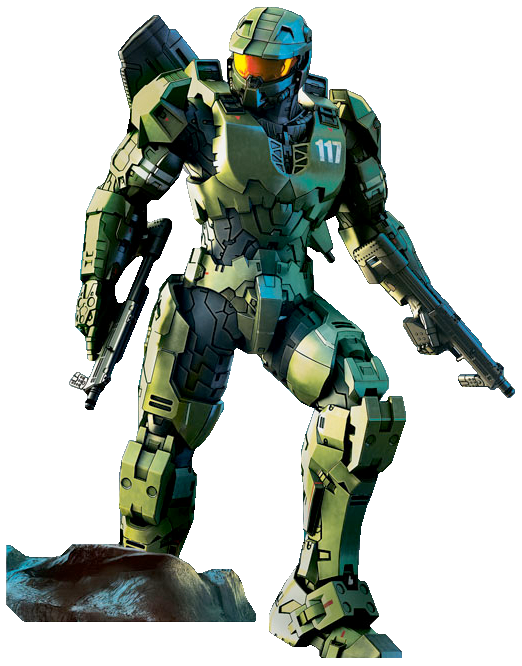 HaloLegends Master Chief MkIV