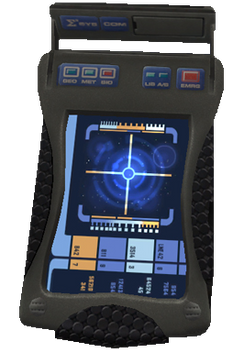 Mk. XI Enhanced Tricorder