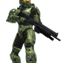 Halo 2 Master Chief