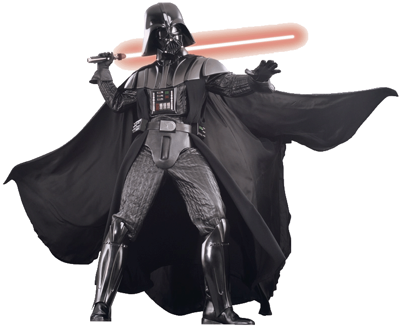 Darth Vader, Lord of the Sith