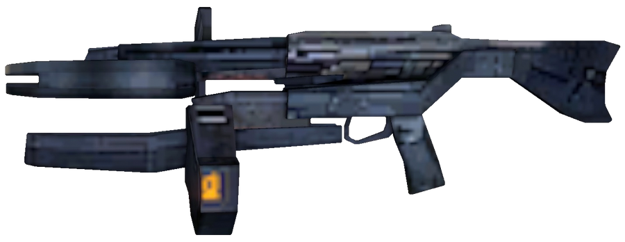 HL2 Combine AR-2 OSIPR by ToraiinXamikaze on DeviantArt