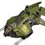 Halo Wars AC-220 Vulture