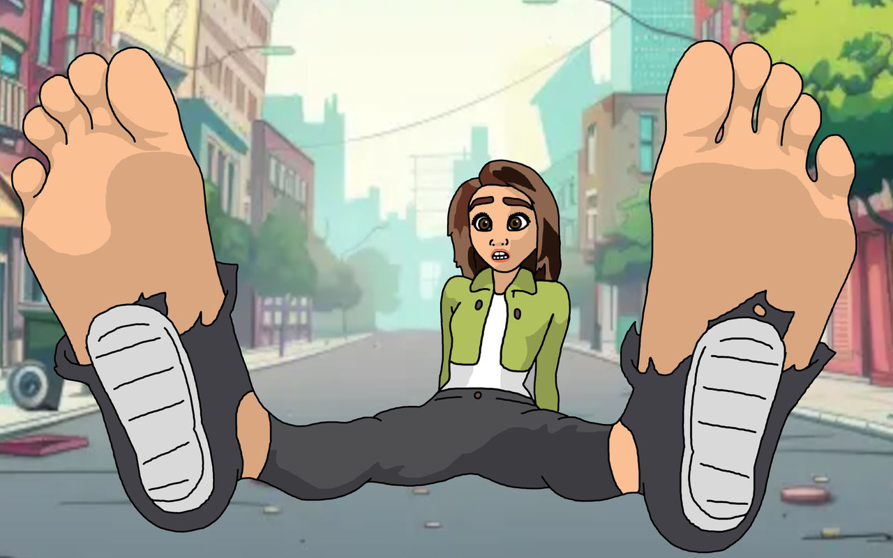 Sam Greenfield by FootExpansionFan on DeviantArt