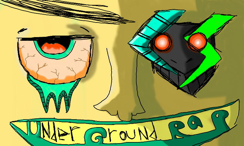 UNDERGROUND RAP: new rap album cover by jayce793 on DeviantArt