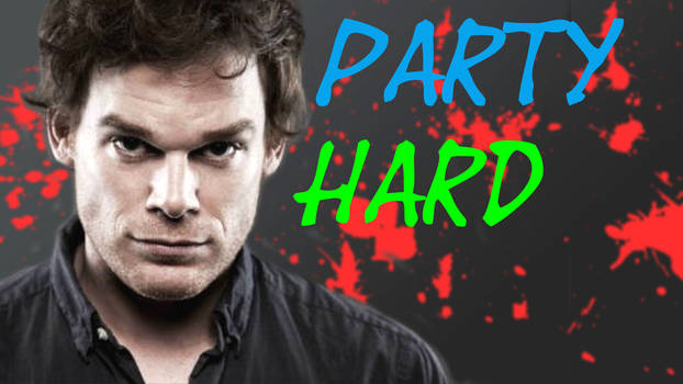 PARTY HARD [WALKTHROUGH]