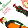 Naruto Christmas Card