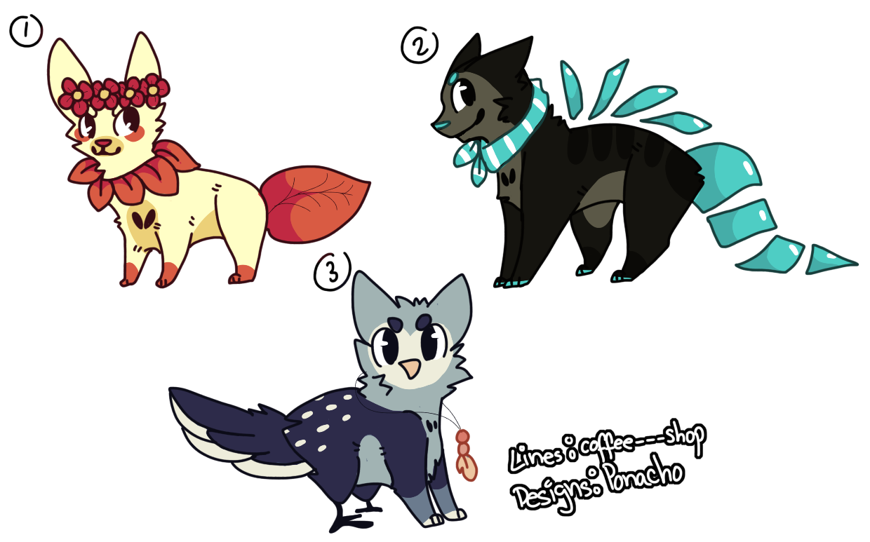 Adopt Batch #1