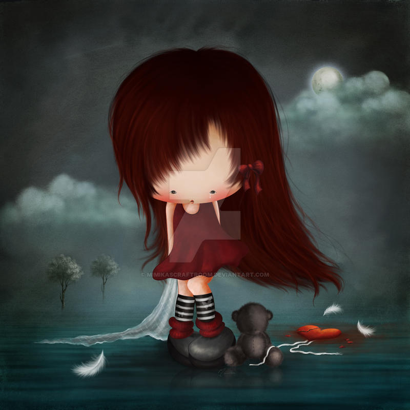 Broken Heart by mimikascraftroom on DeviantArt Broken Heart by mimikascraftroom on DeviantArt