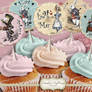 Alice-Wonderland-Cupcakes-Pocket-Mirrors