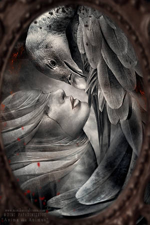 Anima and Animus by mimikascraftroom Anima and Animus by mimikascraftroom